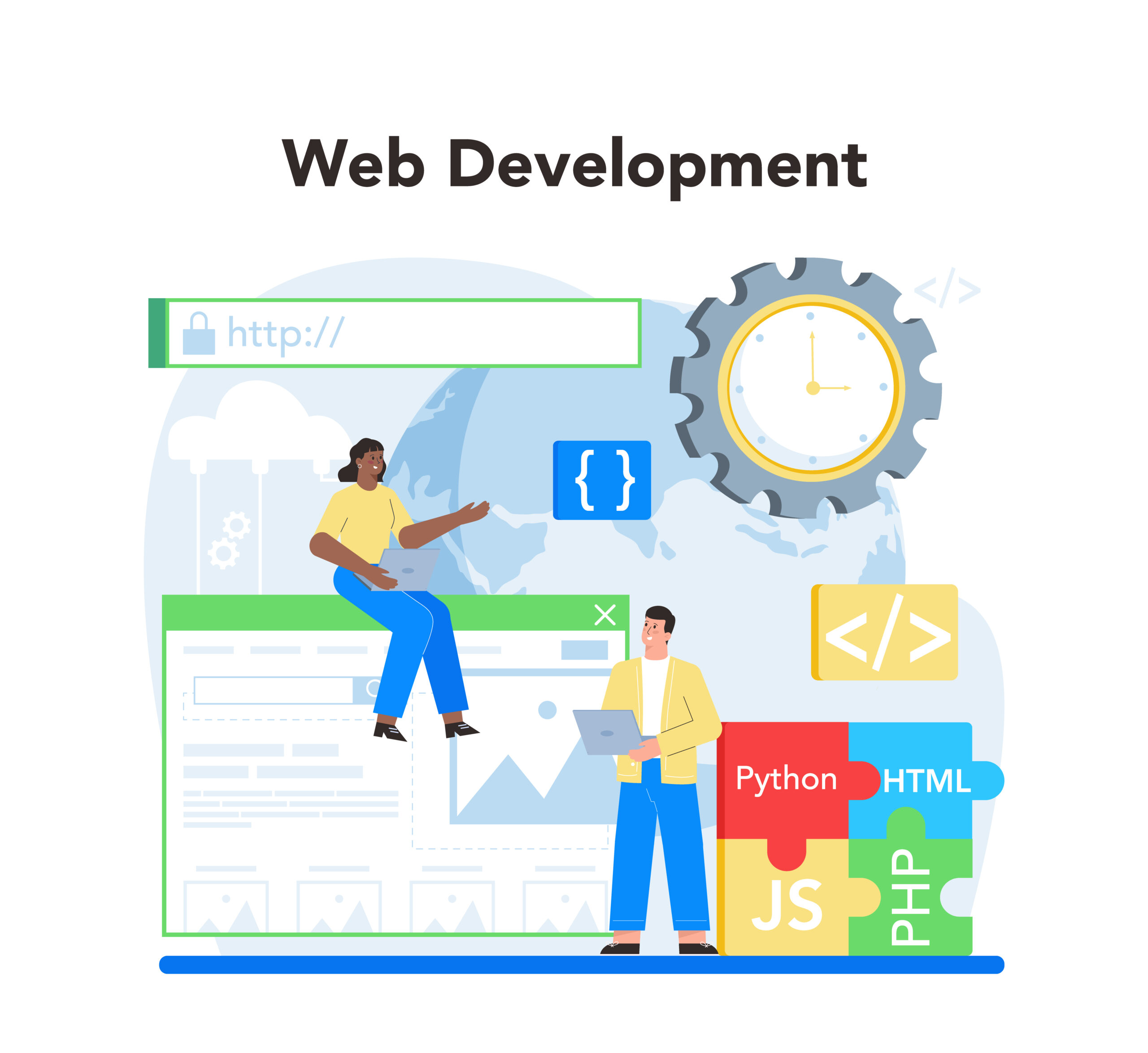 Modern Web Development