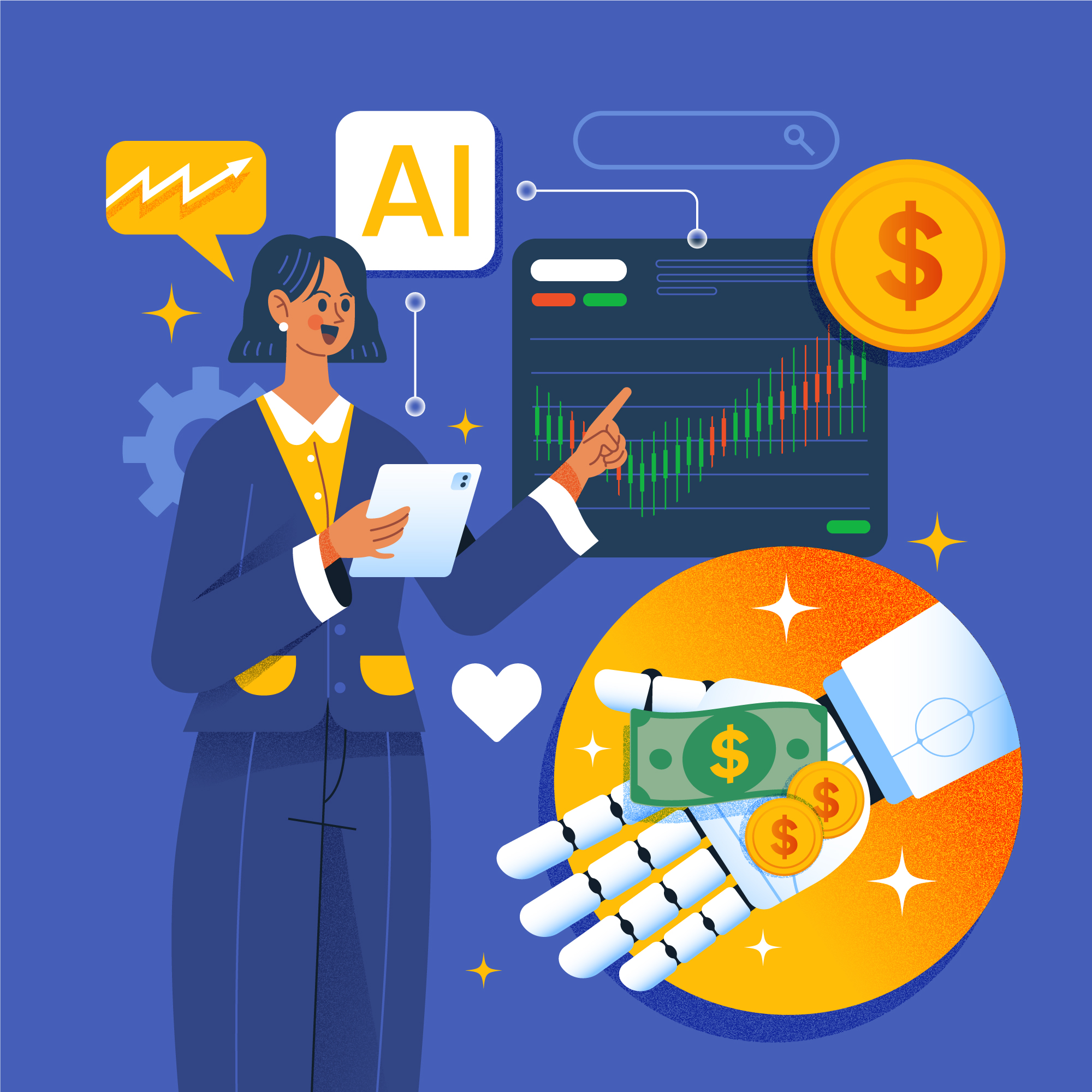 AI marketing tools